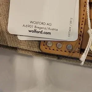 Wolford | Accessories | Wolford Rattan Belt Nwt | Poshmark display picture 1